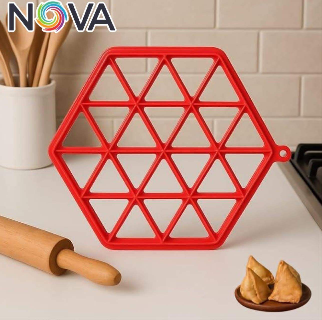 Samosa Maker Plate 2026 | Easy Homemade Samosa Tool | Youteek 1 Make delicious samosas easily with this Samosa Maker Plate. Perfect kitchen tool for quick preparation and consistent shapes. Samosa Maker Plate