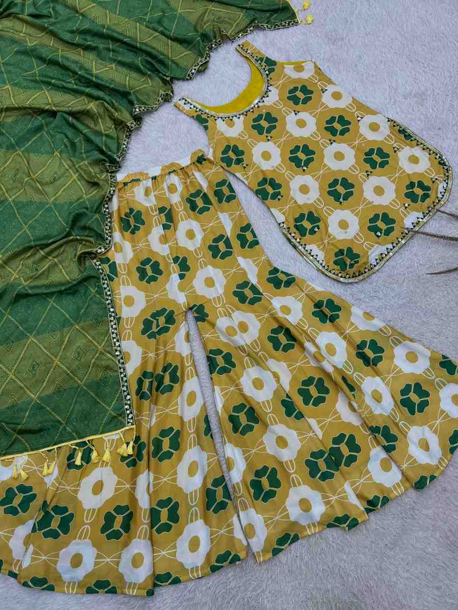 Tripti Dimri Green Chinon Silk Co Ord Set 2026 Trending 2 <p dir="auto">Trending 3 Piece Fancy Top with Palazzo & Dupatta in Pure Chinon Silk. Digital Print & Sequence Work – Tripti Dimri inspired Green Co Ord Set for effortless glamour.</p> Tripti Dimri Green Chinon Silk Co Ord Set
