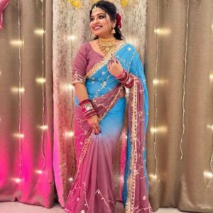 youteek2 4 charkhi-gotta-work-saree