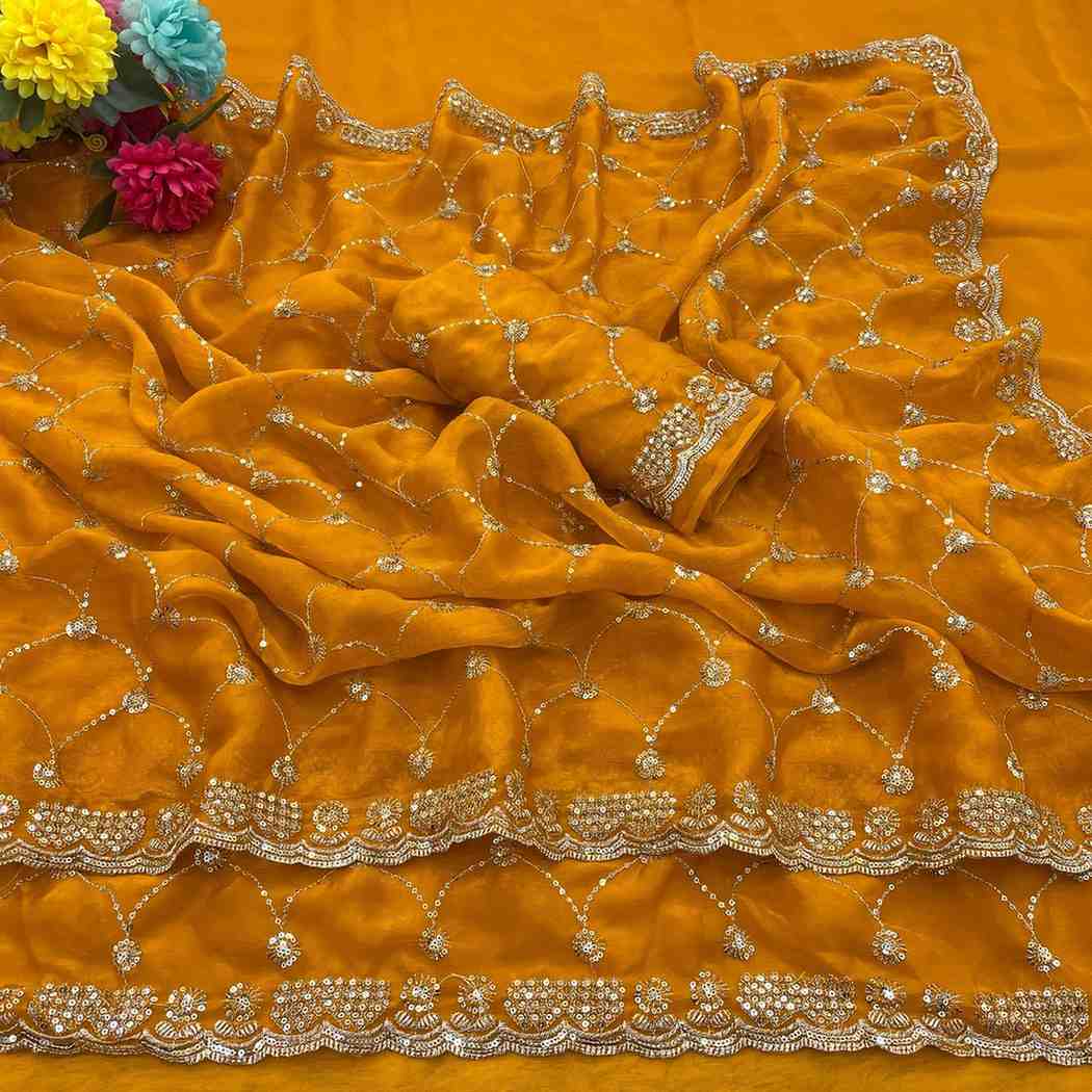 Chiffon Silk Sequence Embroidery Saree 2026 Festive Wear 3 <p dir="auto">Buy chiffon silk sequence embroidery saree 2026. Pure Fandy Chiffon Silk Saree with Beautiful Sequence Embroidery & Cut Work Border at actual price ₹1559. Limited flash sale stock!</p> Chiffon Silk Sequence Embroidery Saree 2026 Festive Wear - Image 3