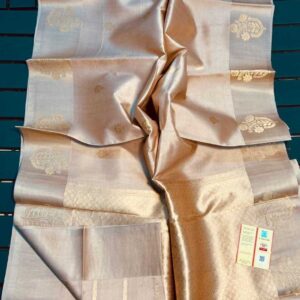 premium raw mangoo silk saree