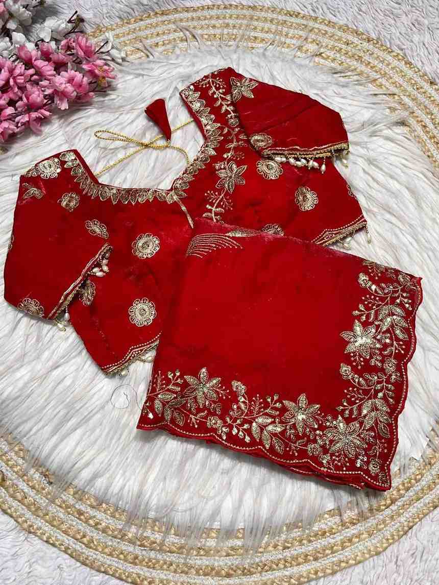 Fendy Satin Saree with Stitched Blouse 2026 Sequence Embroidery 2 <p dir="auto">Gorgeous Fendy Satin saree MP-629 with stitched blouse featuring 3mm multi sequence embroidery work on C-pallu and sequence butti throughout the body. Includes fully stitched multi sequence embroidery blouse (38-42) with beautiful moit lace detailing</p> Fendy Satin Saree with Stitched Blouse 2026 Sequence Embroidery - Image 2