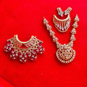 laddu gopal jewelry set combo