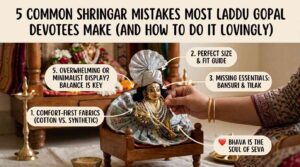 laddu-gopal-shringar-mistakes