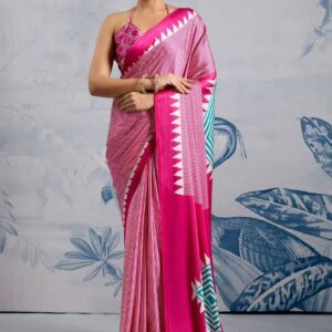 youteek2 5 modal-silk-digital-print-saree