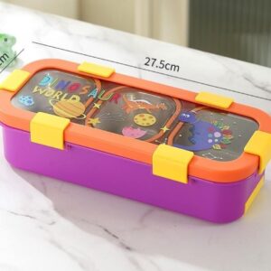 stainless steel kids bento lunch box