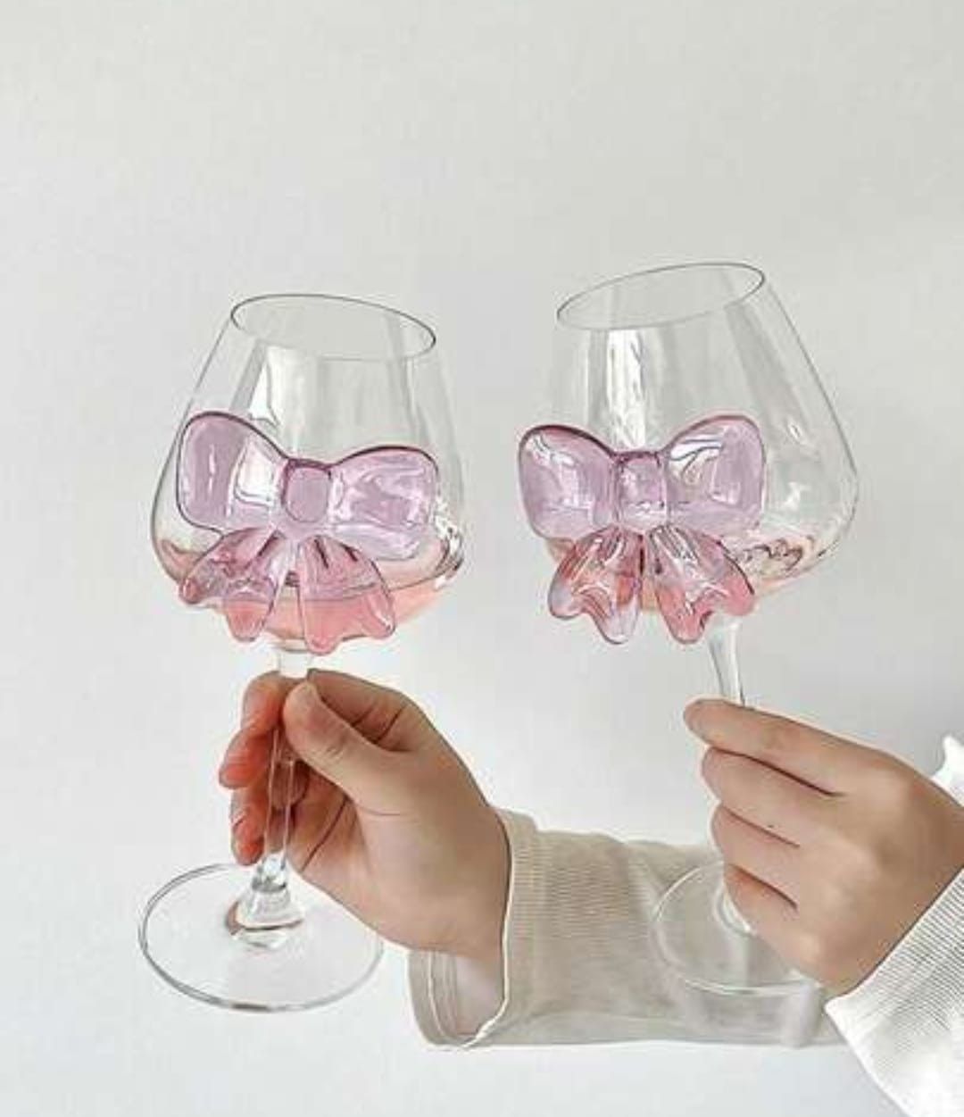 3D Bow Wine Glass Set of 2 2026 | Elegant Multipurpose Glassware | Youteek 2 Add elegance to your table with this 3D Bow Wine Glass Set. Set of 2 premium glasses with beautiful bow accents – ideal for hosting and gifting. 3D Bow Wine Glass Set