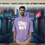 Best Heavyweight Graphic T-Shirts Under ₹1000