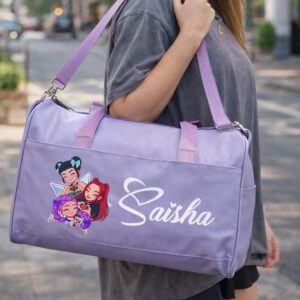 Customized Premium Quality Duffle Bag
