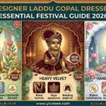 Designer Laddu Gopal Dresses