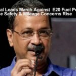 E20 Fuel Controversy
