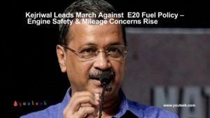 E20 Fuel Controversy