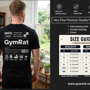 Gym Rat Tshirt
