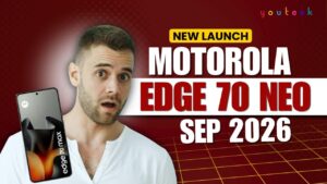 Motorola Edge 70 Neo