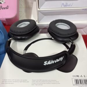 Personalized Wireless Bluetooth Headphones with Name
