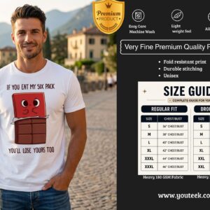 Six Pack Abs Tshirt