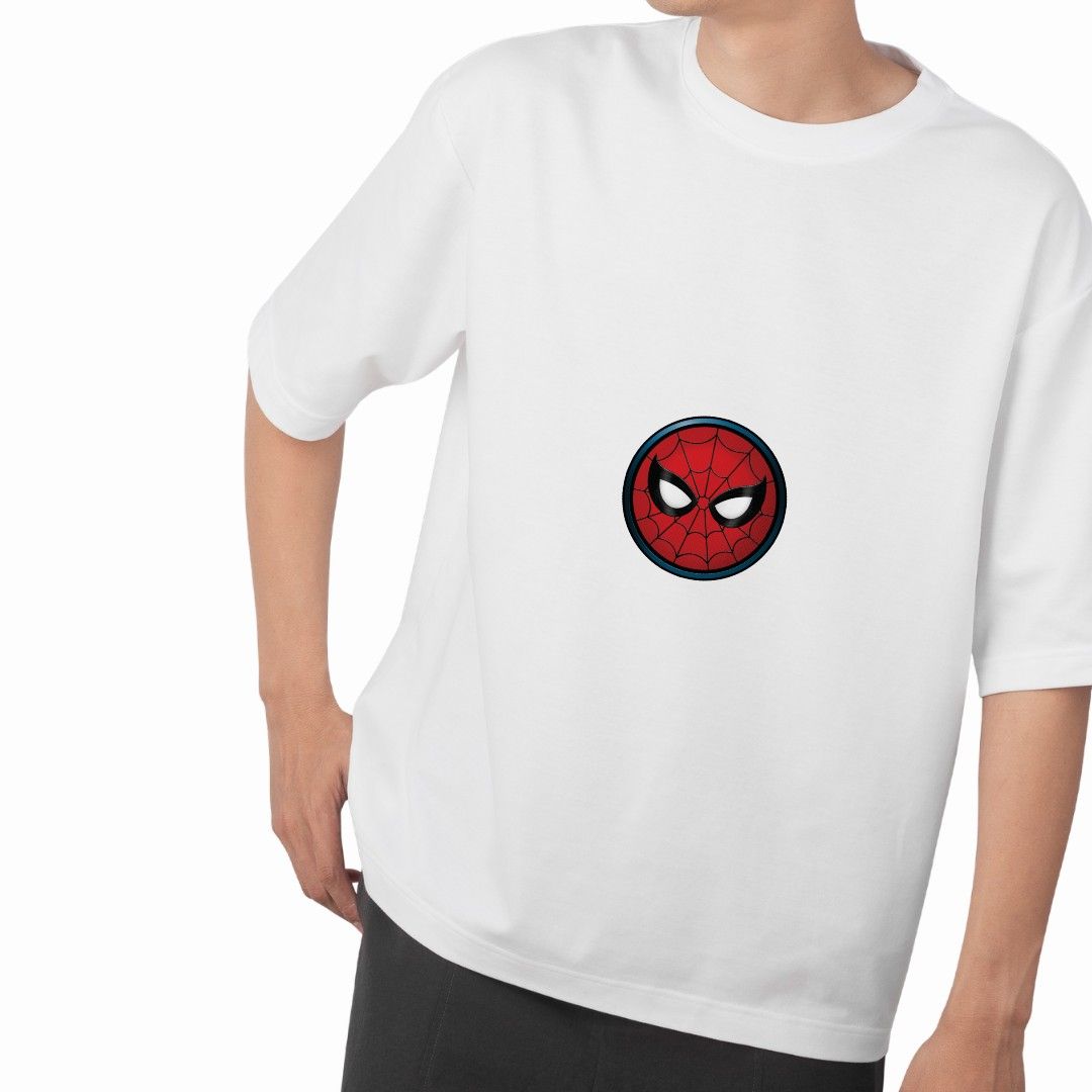 Spiderman T-Shirt 2026 – Cool Superhero Graphic Tee | Youteek 10 Cool Spiderman T-Shirt featuring a bold superhero graphic print on soft, breathable fabric for all-day comfort. Perfect casual wear for kids and boys who love Marvel adventures – stylish, lightweight and ready for everyday fun. Spiderman T-Shirt 2026 – Cool Superhero Graphic Tee | Youteek - Image 10