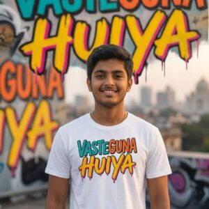 Vastegana Huiya Tshirt