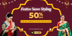 Festive Saree Styling Guide