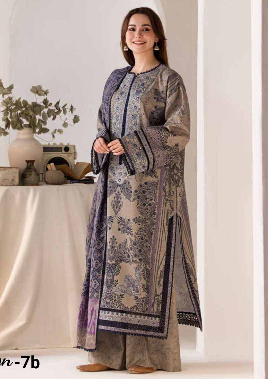 Cotton Rayon 3 Pc Suit | Limited Edition | ₹1499 1 Limited Edition Cotton Rayon 3 Pc Suit in finest cotton rayon blend. Fully printed top, bottom & dupatta. Top 48", pants 38". Size M to 4XL. Ready to dispatch. Cotton Rayon 3 Pc Suit