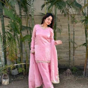 Designer Farsi Salwar Set