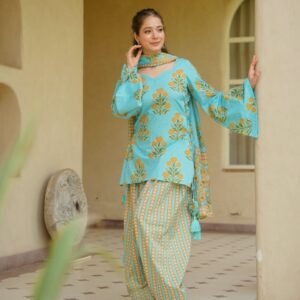 Farshi Salwar Set