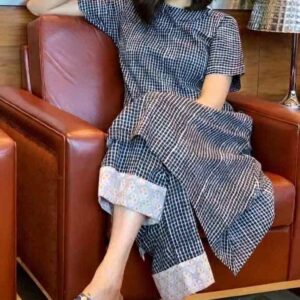 Linen Cotton Coords Set