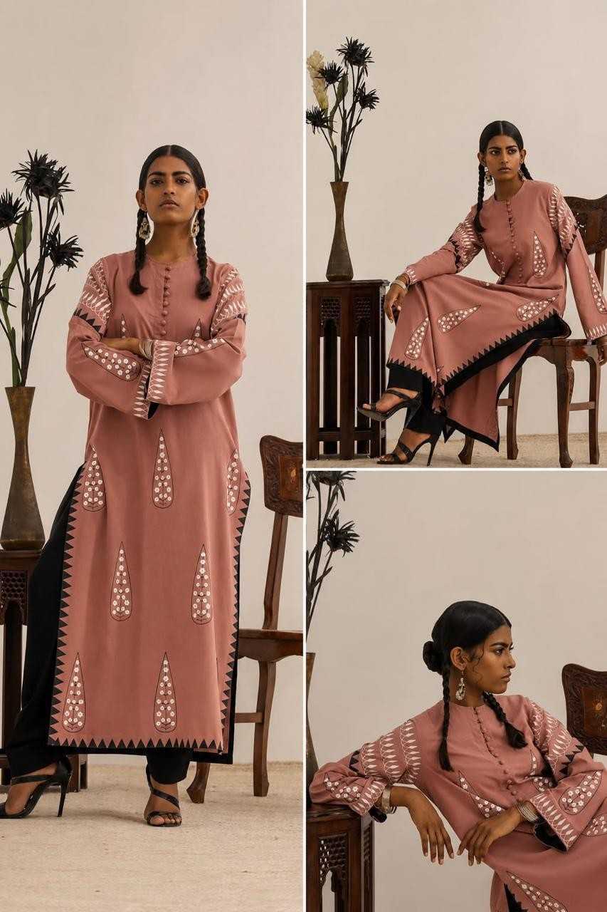 Long Straight Printed Kurti | Soft Fabric Designer Print – Youteek 1 Long Straight Printed Kurti – Fully printed in finest linen cotton, rayon, soft crepe or cotton silk. Length 46-48 inches. Sizes M to 5XL (some 6XL). Light blue available. Ready to dispatch. Long Straight Printed Kurti
