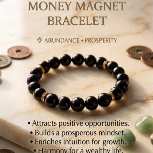 Money Magnet Bracelet