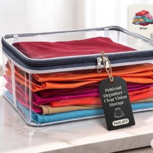 Premium Transparent Petticoat Cover