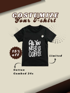 Customised Tshrit