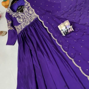 bollywood style evening gown ready to wear