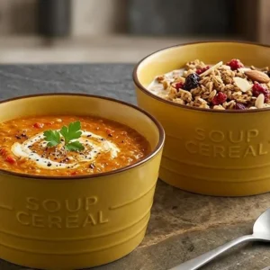 ceramic noodle bowls set of 2