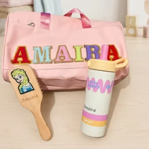 Customised Combo of 3 Duffle Bag Tumbler Comb