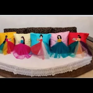 customized doll cushion cover online india