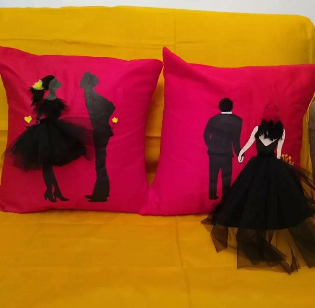 Customized Doll Cushion Cover Online India | Youteek 4 Customized doll cushion cover in multiple colours. Sizes 12x12, 16x16, 18x18 and 24x24. Custom size and any cushion colour available. For kids room and gifting. customized doll cushion cover online india
