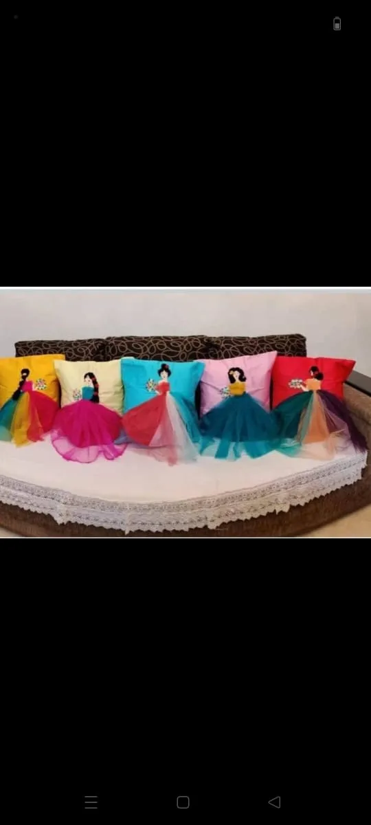 Customized Doll Cushion Cover Online India | Youteek 1 Customized doll cushion cover in multiple colours. Sizes 12x12, 16x16, 18x18 and 24x24. Custom size and any cushion colour available. For kids room and gifting. customized doll cushion cover online india