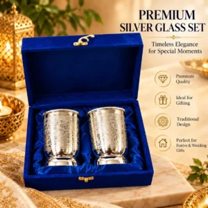 Elegant Glass Set