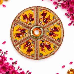 Garba Rangoli