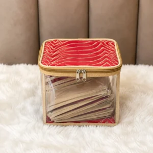 Jewelry Kit with 10 Pouches