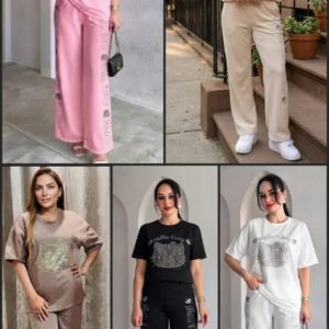 mamba cotton luxury coord set for women