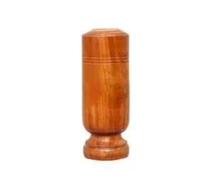 original vijaysar wooden tumbler glass