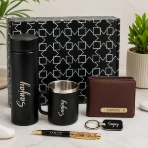 Personalised Mens Gift Combo