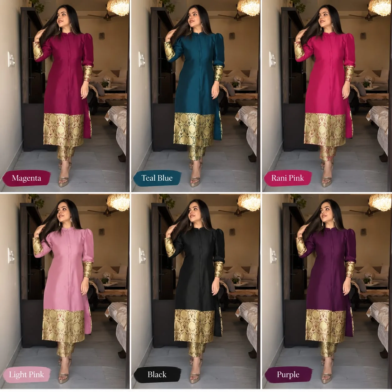 Plus Size Ethnic Co Ord Set 5XL 6XL 7XL | Youteek 2 Beautiful 2 piece plus size ethnic co ord set. Banarsi cordset in silk. Sizes 38 to 60 with extra charges for 5XL to 10XL. Choose any colour. Perfect for small functions and ethnic occasions. Latest collection. Ready to wear. plus size ethnic co ord set 5xl 6xl 7xl