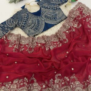 Pranjal Satin Saree