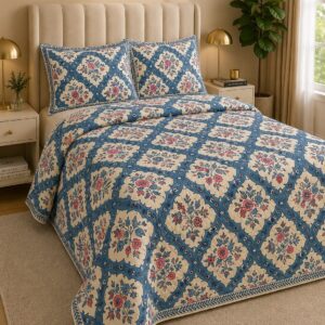 Rockstar Contrast Bedcover Set